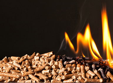 Pellet, una fonte di energia