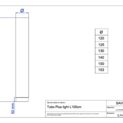 disegno-tecnico-save-plus-light-tubo-100