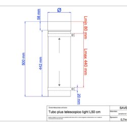 disegno-tecnico-save-plus-light-tubo-telescopico-50