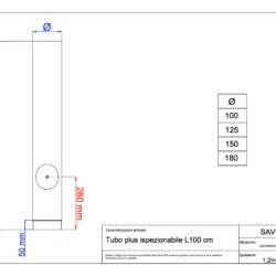 disegno-tecnico-save-plus-tubo-100-ispezione